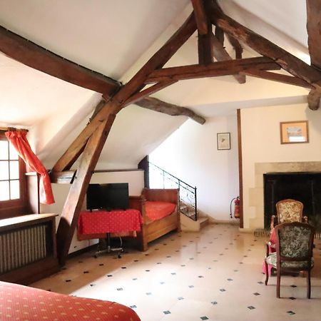 Chambres D'Hotes Du Domaine De L'Isle Сивре-де-Турен Экстерьер фото