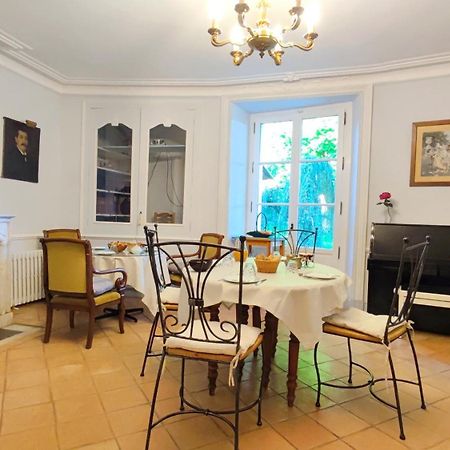 Chambres D'Hotes Du Domaine De L'Isle Сивре-де-Турен Экстерьер фото