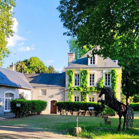 Chambres D'Hotes Du Domaine De L'Isle Сивре-де-Турен Экстерьер фото
