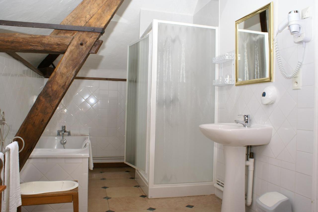 Chambres D'Hotes Du Domaine De L'Isle Сивре-де-Турен Экстерьер фото