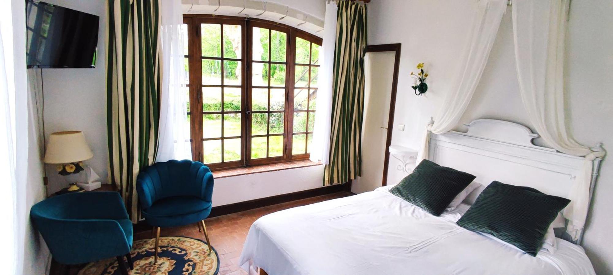Chambres D'Hotes Du Domaine De L'Isle Сивре-де-Турен Экстерьер фото