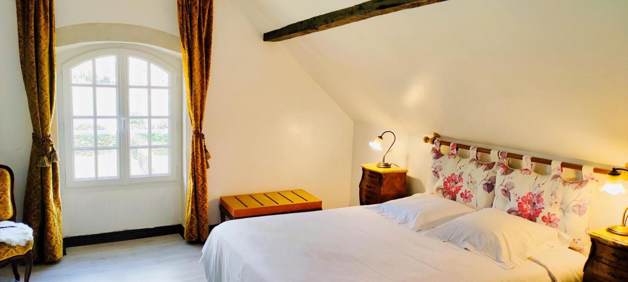 Chambres D'Hotes Du Domaine De L'Isle Сивре-де-Турен Экстерьер фото