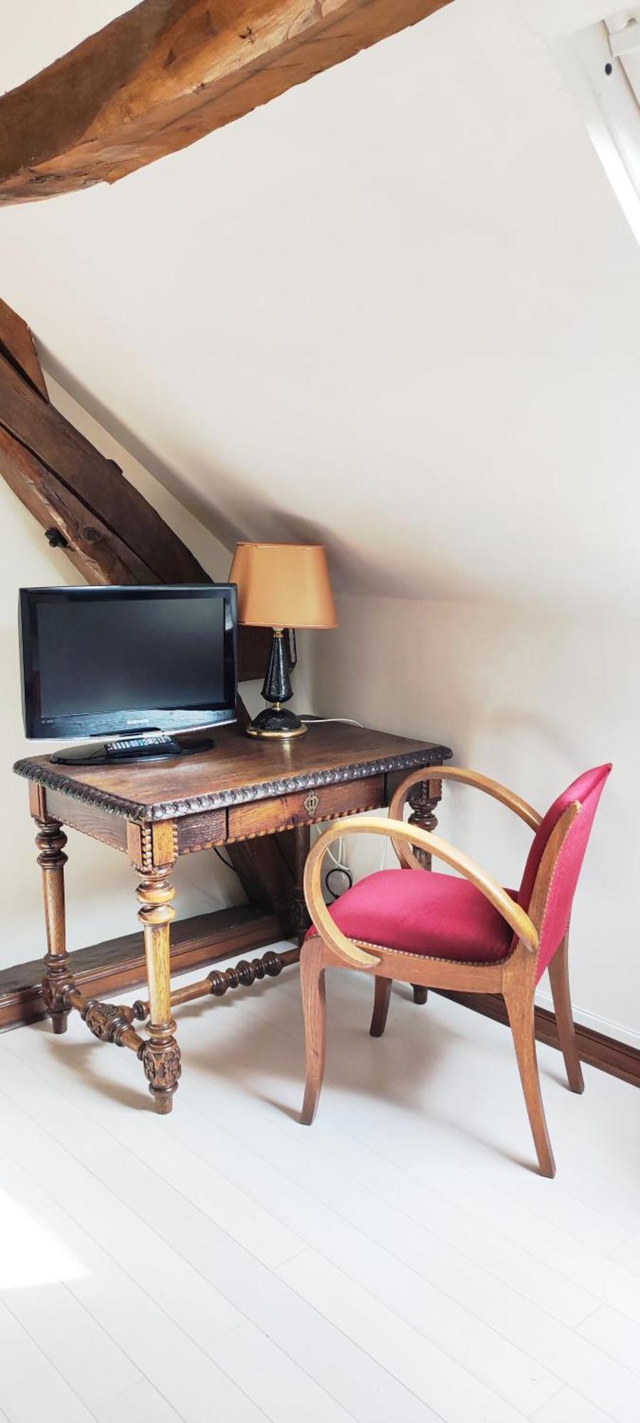 Chambres D'Hotes Du Domaine De L'Isle Сивре-де-Турен Экстерьер фото
