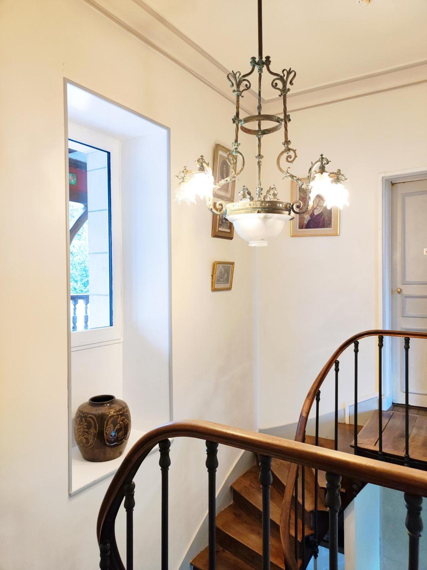 Chambres D'Hotes Du Domaine De L'Isle Сивре-де-Турен Экстерьер фото