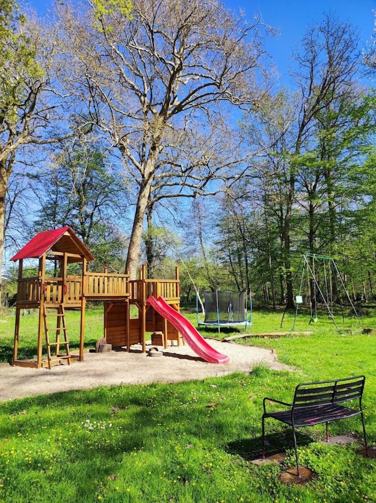 Chambres D'Hotes Du Domaine De L'Isle Сивре-де-Турен Экстерьер фото