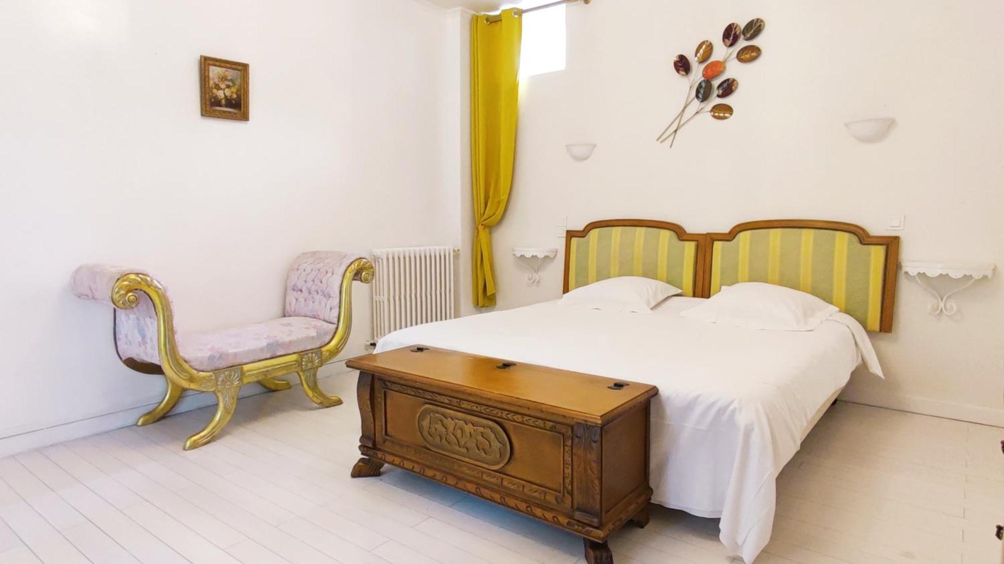 Chambres D'Hotes Du Domaine De L'Isle Сивре-де-Турен Экстерьер фото